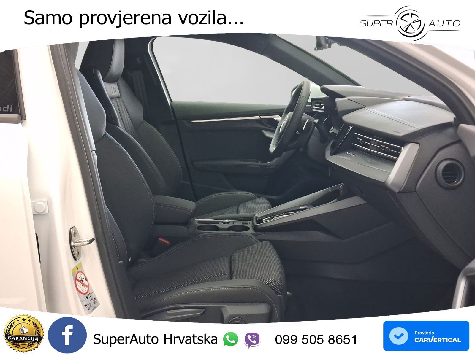 Audi A3 Sportback 40 TFSI (204 KS) quattro S tronic 2x S line