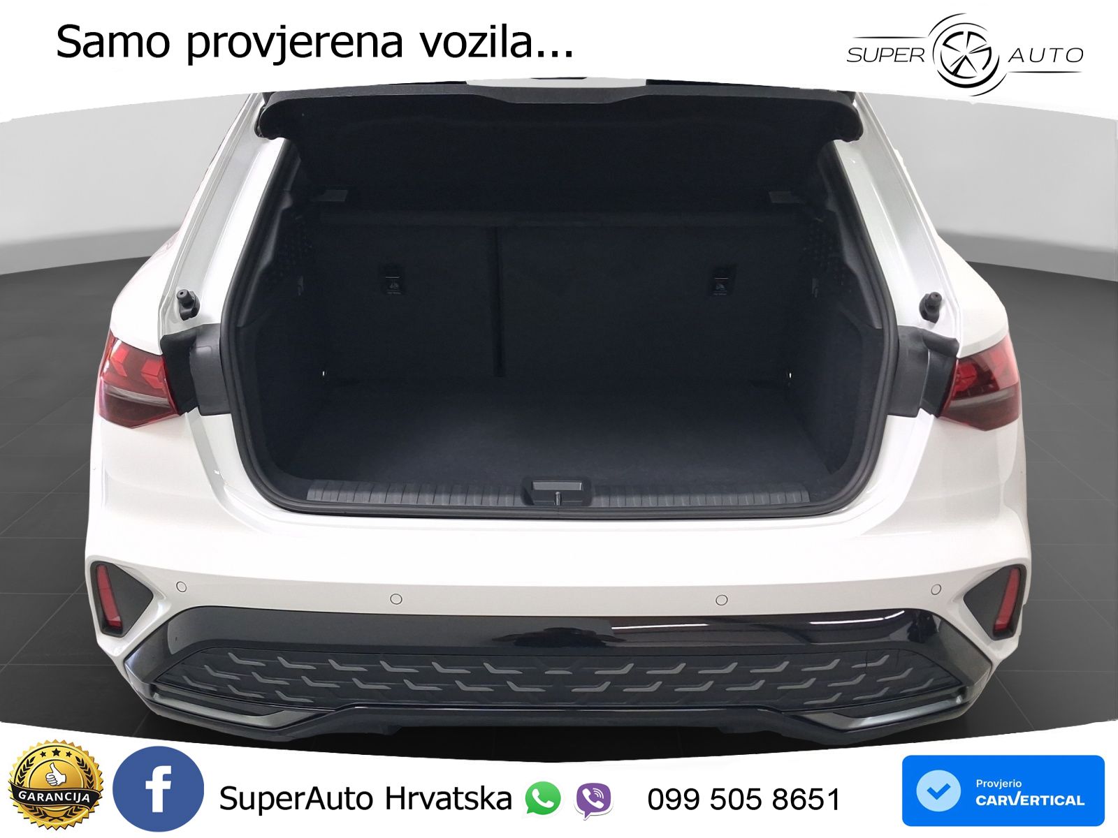 Audi A3 Sportback 40 TFSI (204 KS) quattro S tronic 2x S line