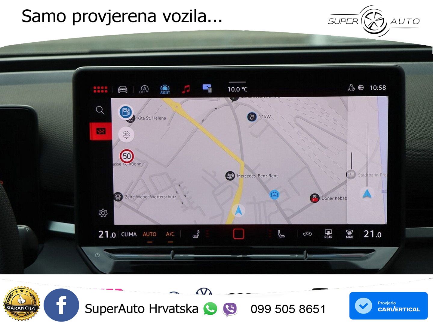 Volkswagen T-Roc 1.5 eTSI (150 KS)  DSG R-Line MATRIX+GR SJED+KAM
