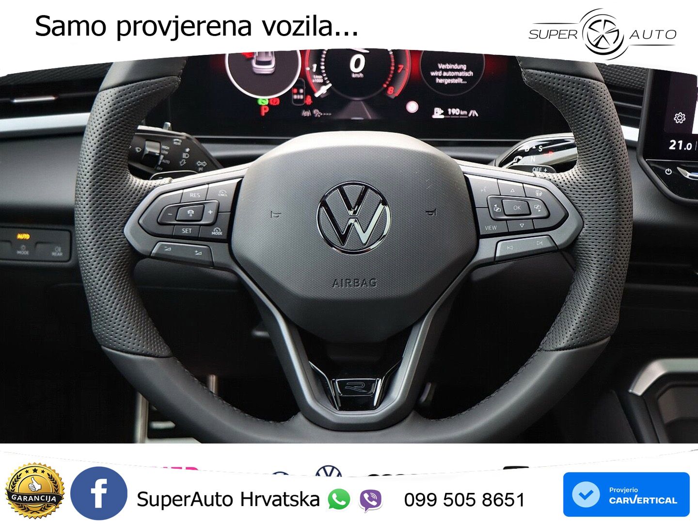 Volkswagen T-Roc 1.5 eTSI (150 KS)  DSG R-Line MATRIX+GR SJED+KAM