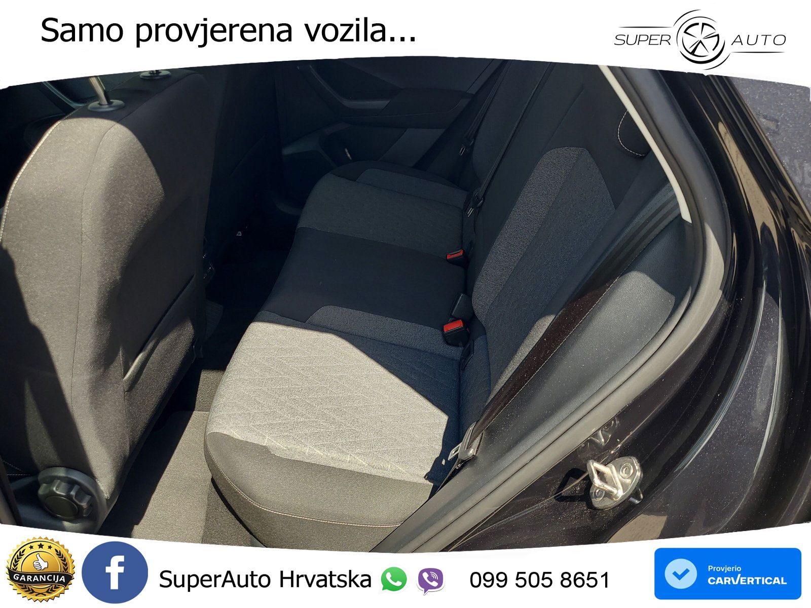 Volkswagen T-Roc 1.5 TSI (150 KS)