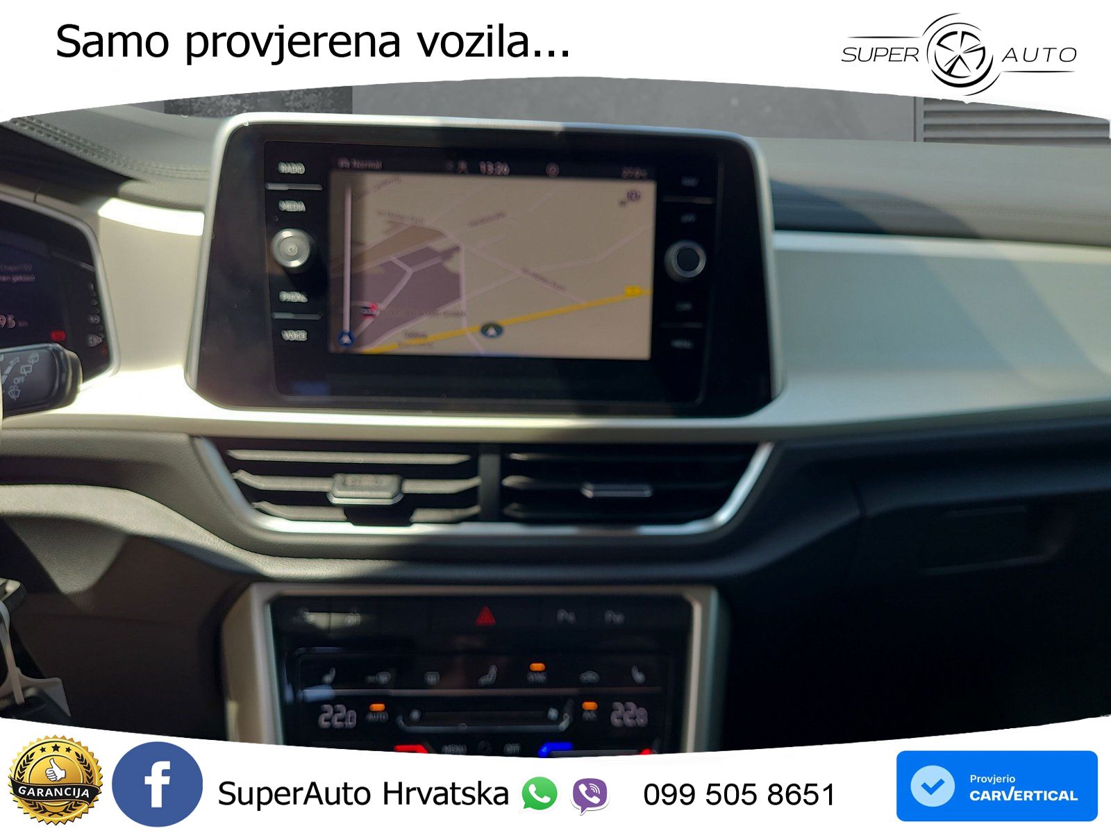 Volkswagen T-Roc 1.5 TSI (150 KS)