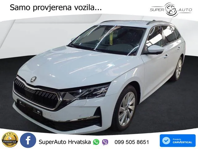 Škoda Octavia Combi 1.5 TSI (150 KS) DSG Selection