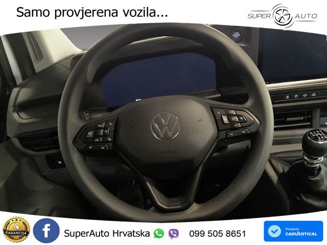 Volkswagen T7 Transporter Kasten 2.0TDI Klima PDC 110 KS