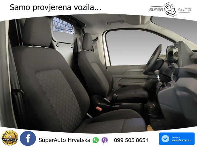 Volkswagen T7 Transporter Kasten 2.0TDI Klima PDC 110 KS