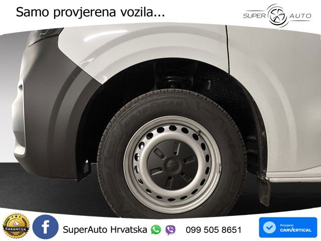 Volkswagen T7 Transporter Kasten 2.0TDI Klima PDC 110 KS