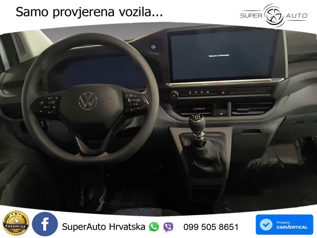 Volkswagen T7 Transporter Kasten 2.0TDI Klima PDC 110 KS