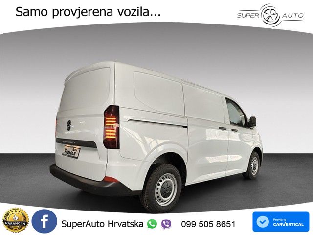 Volkswagen T7 Transporter Kasten 2.0TDI Klima PDC 110 KS