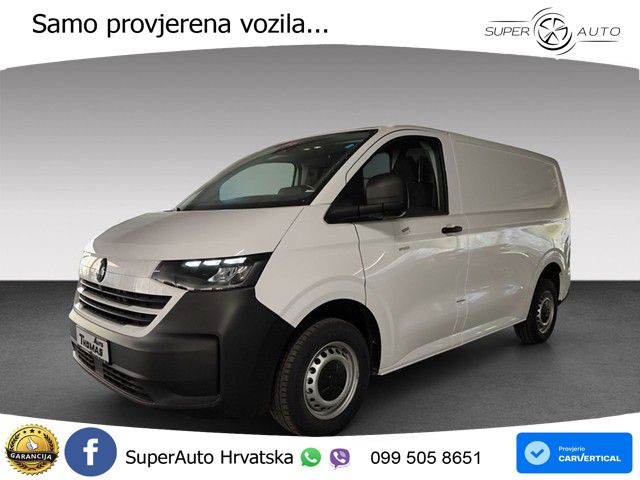Volkswagen T7 Transporter Kasten 2.0TDI Klima PDC 110 KS