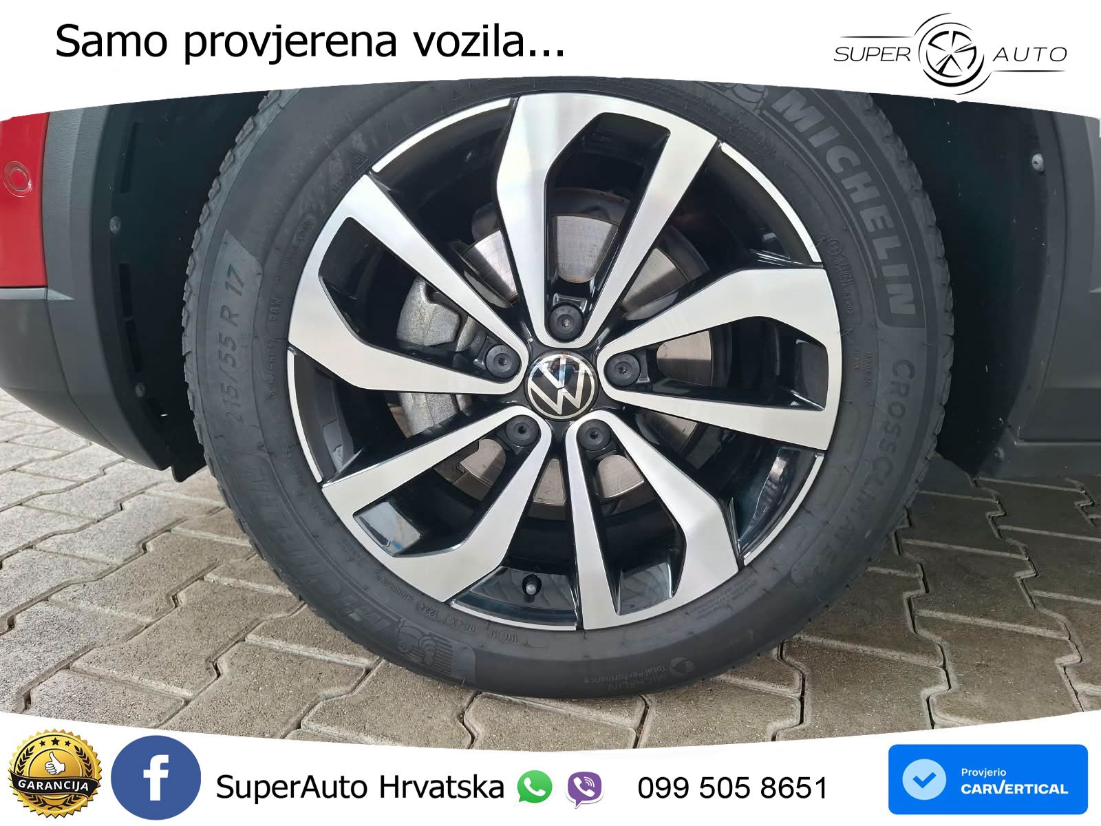 Volkswagen T-Roc I 1.5 TSI (150 KS) DSG LED+GR SJED+ACC