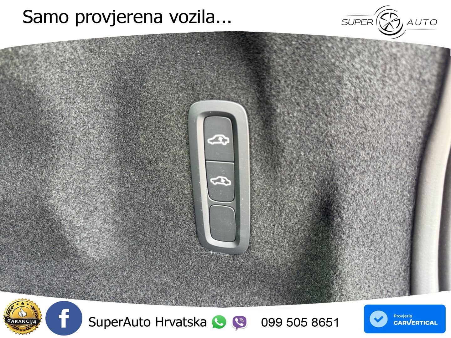 Volvo XC60 B4 Diesel AWD Geartronic ZRAČNI+ACC+GR SJED+KAM+PANO