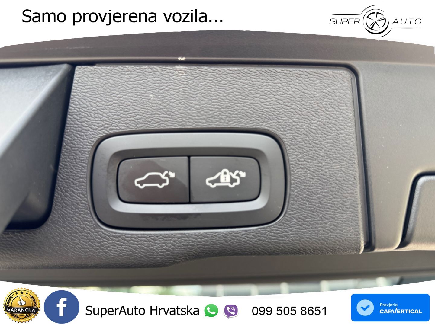 Volvo XC60 B4 Diesel AWD Geartronic ZRAČNI+ACC+GR SJED+KAM+PANO