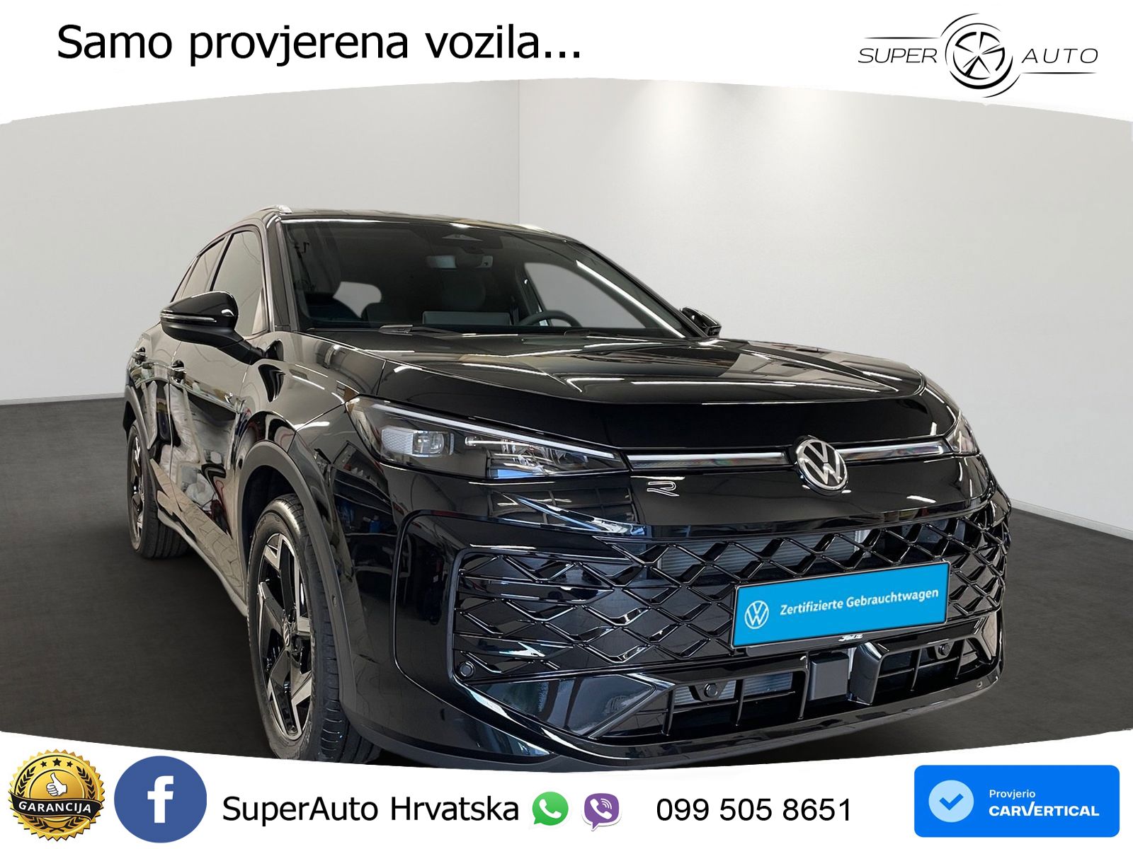 Volkswagen T-Roc II 1.5 eTSI (150 KS)  DSG LED+GR SJED+ACC