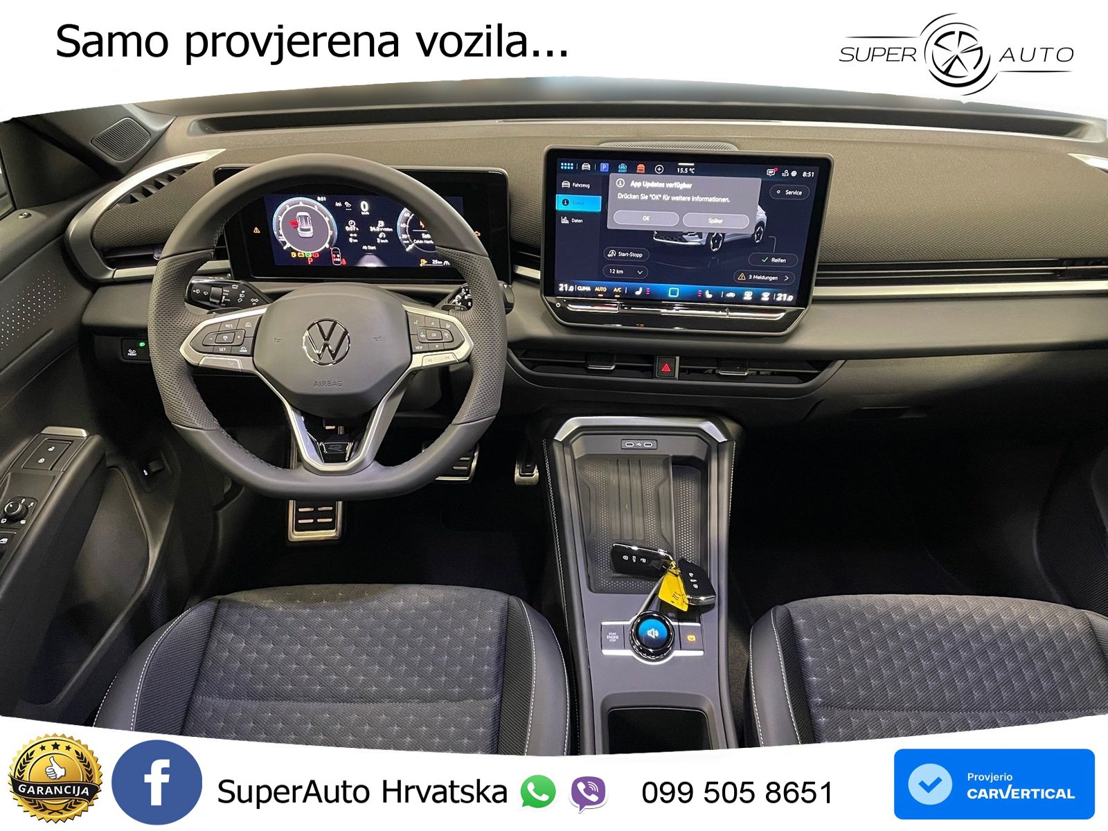 Volkswagen T-Roc II 1.5 eTSI (150 KS)  DSG LED+GR SJED+ACC