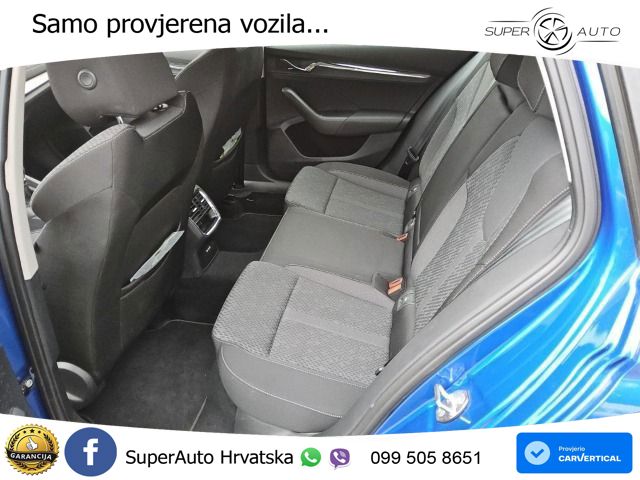 Škoda Octavia Combi 1.5 TSI (150 KS)