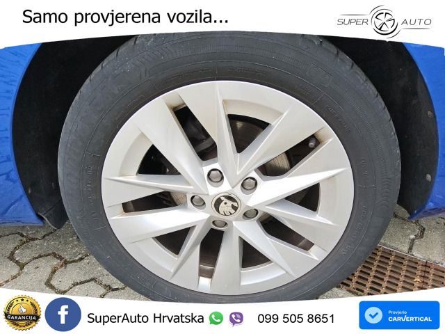 Škoda Octavia Combi 1.5 TSI (150 KS)