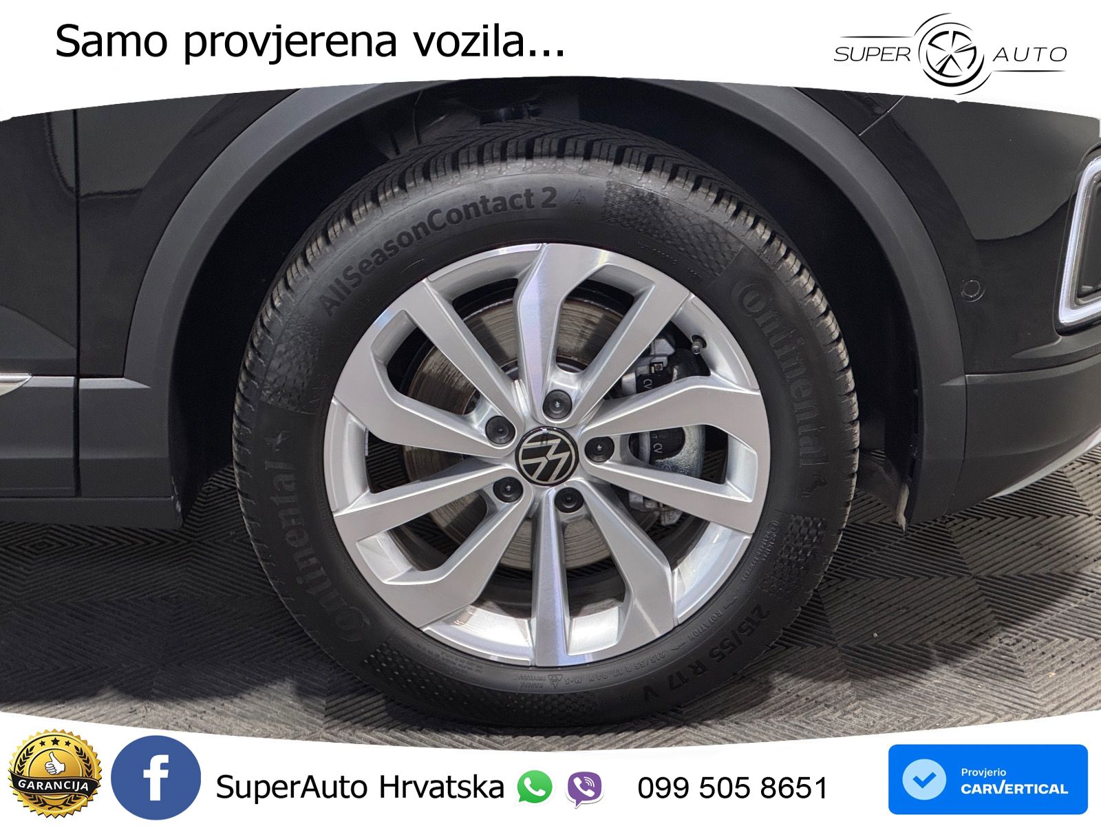 Volkswagen T-Roc I 2.0 TDI (150 KS) DSG LED+GR SJED+ACC