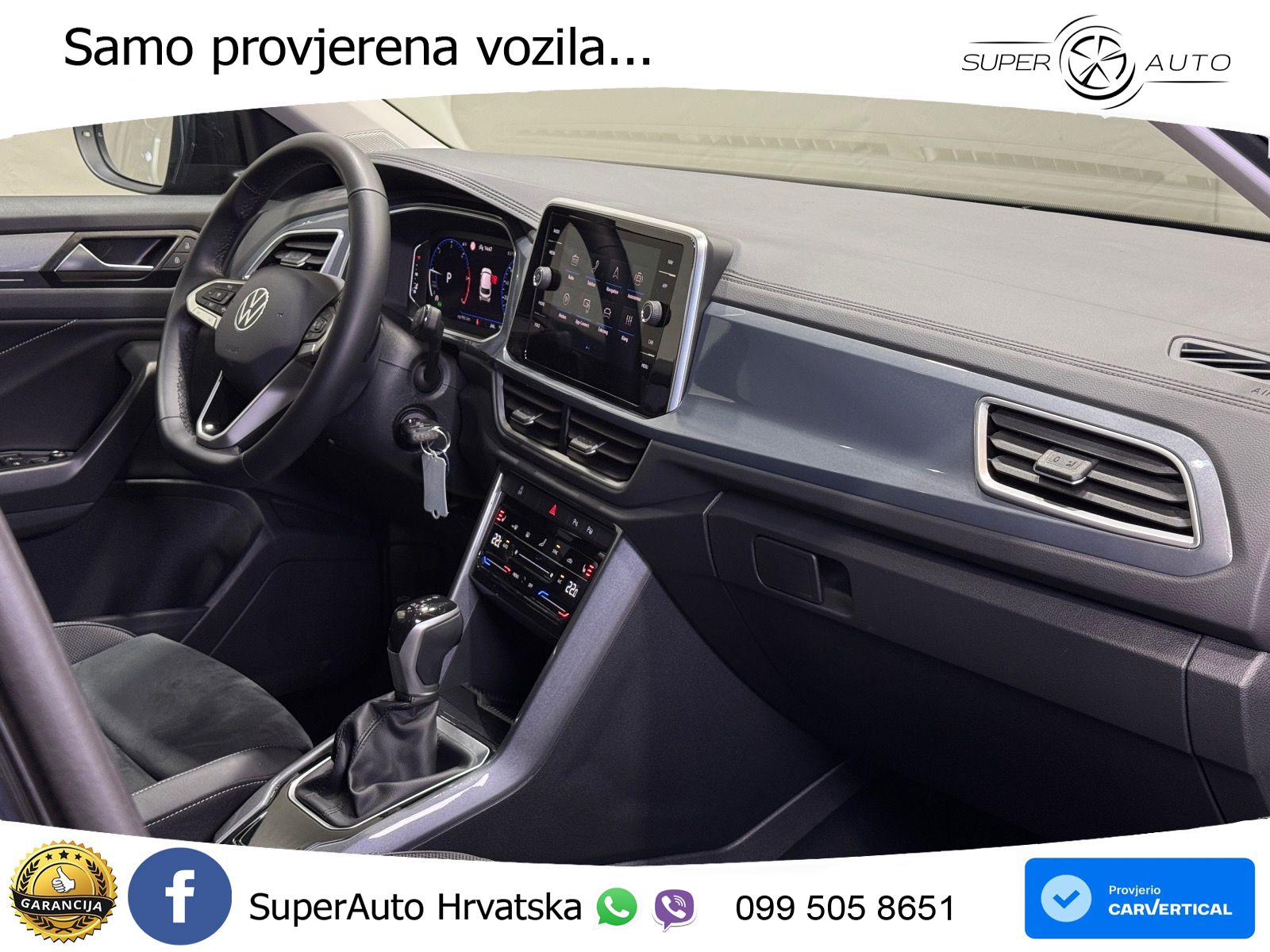 Volkswagen T-Roc I 2.0 TDI (150 KS) DSG LED+GR SJED+ACC