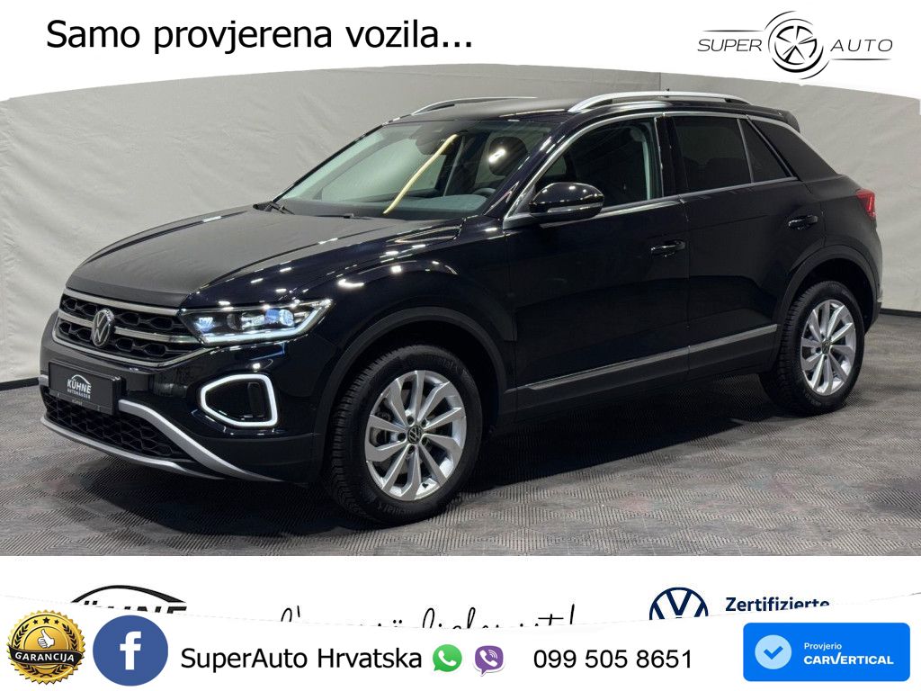 Volkswagen T-Roc I 2.0 TDI (150 KS) DSG LED+GR SJED+ACC