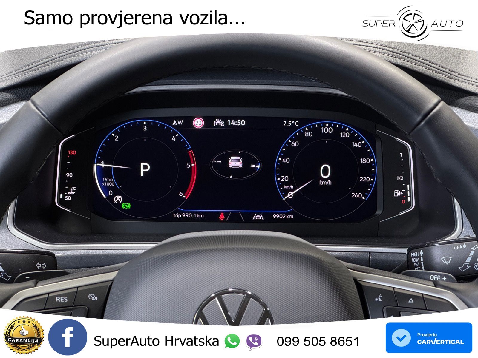 Volkswagen T-Roc I 2.0 TDI (150 KS) DSG LED+GR SJED+ACC