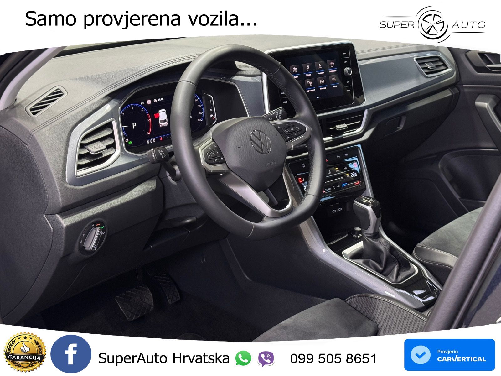 Volkswagen T-Roc I 2.0 TDI (150 KS) DSG LED+GR SJED+ACC