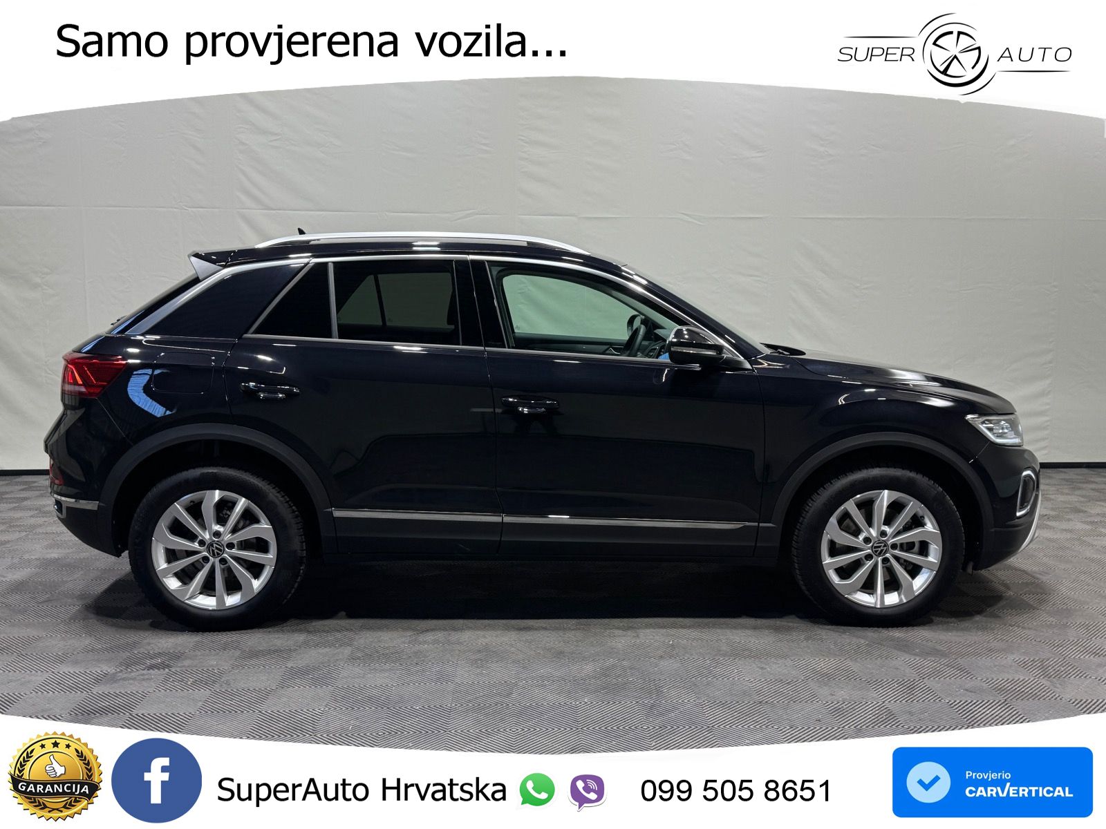 Volkswagen T-Roc I 2.0 TDI (150 KS) DSG LED+GR SJED+ACC