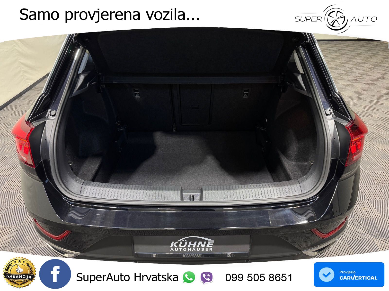 Volkswagen T-Roc I 2.0 TDI (150 KS) DSG LED+GR SJED+ACC