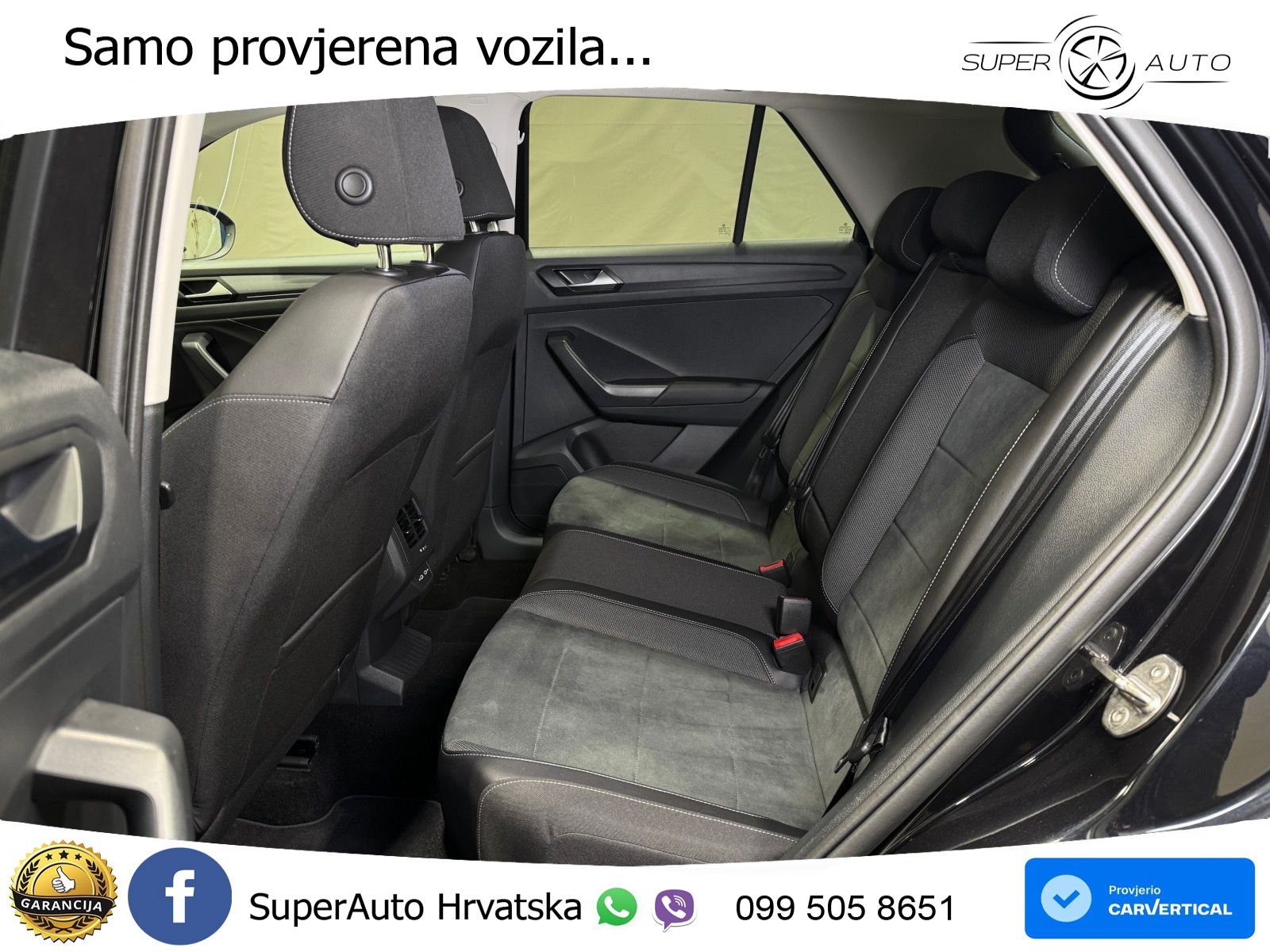 Volkswagen T-Roc I 2.0 TDI (150 KS) DSG LED+GR SJED+ACC