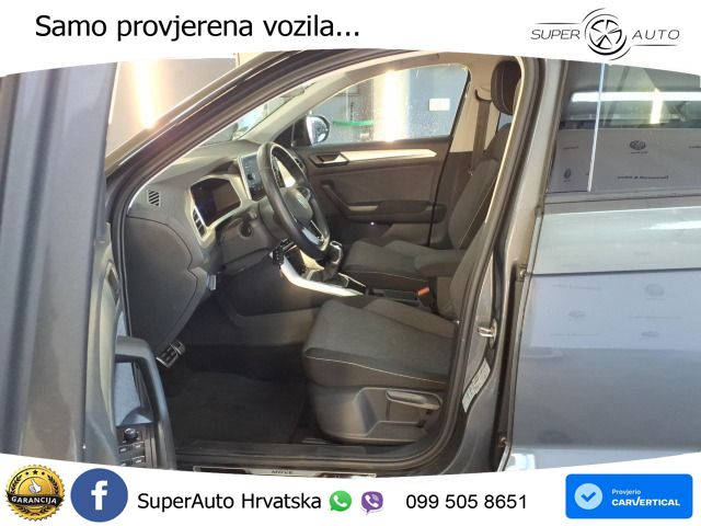 Volkswagen T-Roc 1.5 TSI (150 KS) DSG LED+GR SJED+ACC