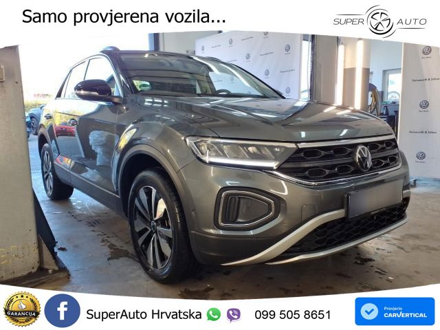 Volkswagen T-Roc 1.5 TSI (150 KS) DSG LED+GR SJED+ACC