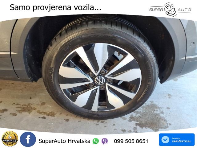 Volkswagen T-Roc 1.5 TSI (150 KS) DSG LED+GR SJED+ACC