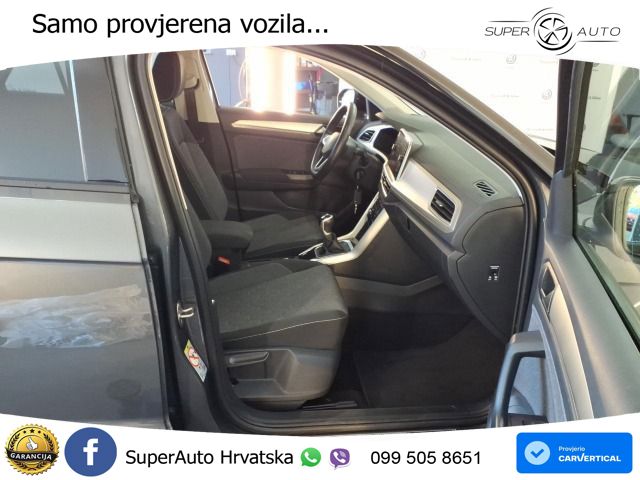 Volkswagen T-Roc 1.5 TSI (150 KS) DSG LED+GR SJED+ACC