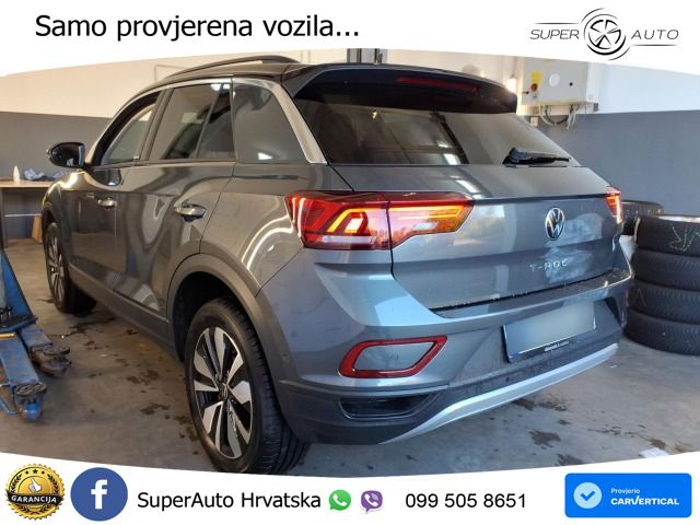 Volkswagen T-Roc 1.5 TSI (150 KS) DSG LED+GR SJED+ACC