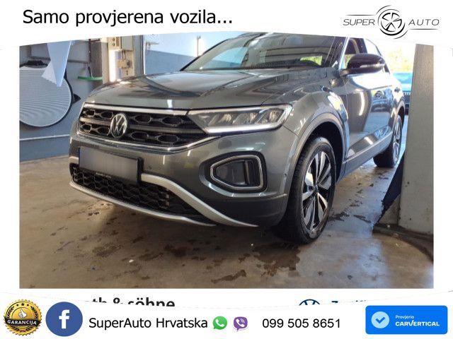 Volkswagen T-Roc 1.5 TSI (150 KS) DSG LED+GR SJED+ACC