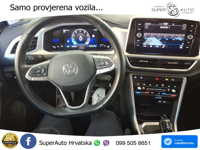 Volkswagen T-Roc 1.5 TSI (150 KS) DSG LED+GR SJED+ACC