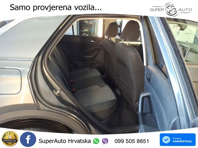 Volkswagen T-Roc 1.5 TSI (150 KS) DSG LED+GR SJED+ACC