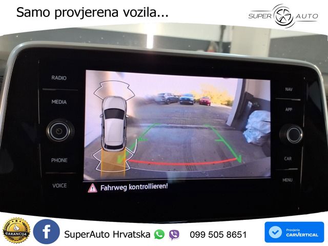 Volkswagen T-Roc 1.5 TSI (150 KS) DSG LED+GR SJED+ACC