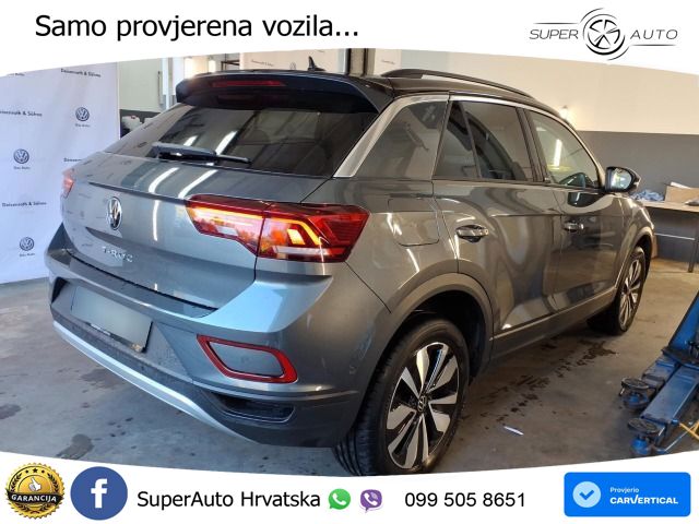 Volkswagen T-Roc 1.5 TSI (150 KS) DSG LED+GR SJED+ACC