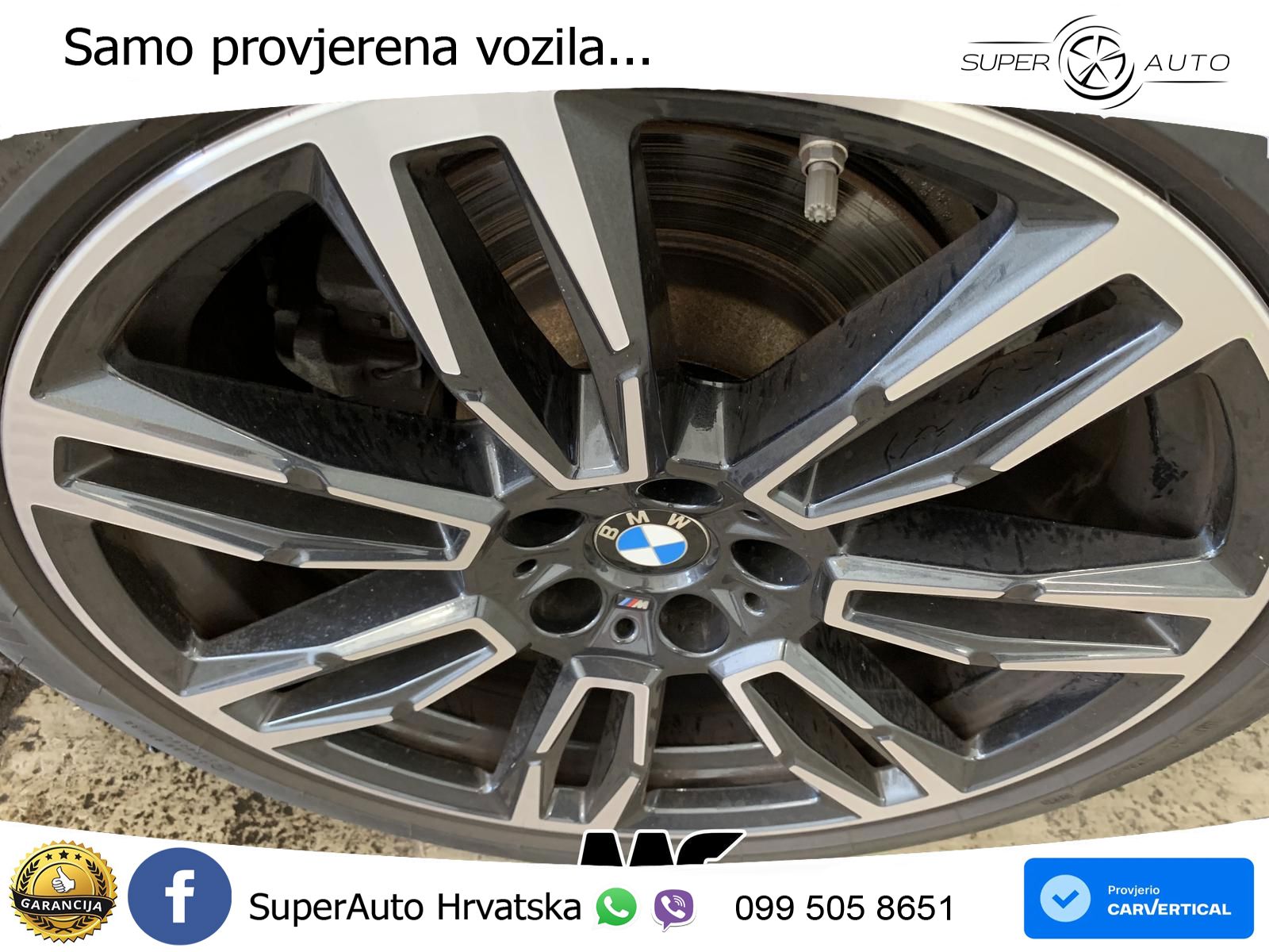 BMW 520d Touring (197 KS) xDrive Steptronic M Sport LED+GR SJED+ACC