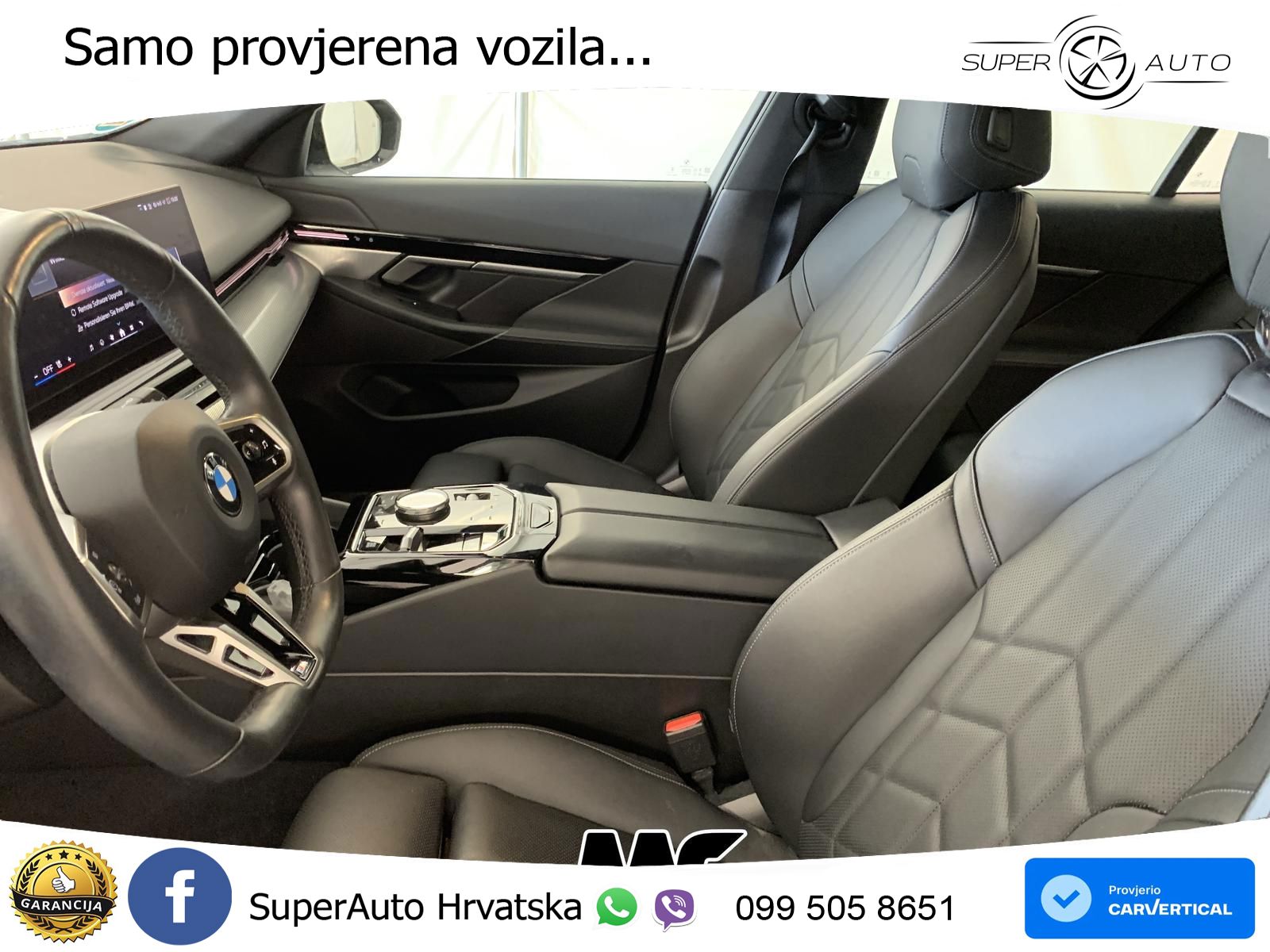 BMW 520d Touring (197 KS) xDrive Steptronic M Sport LED+GR SJED+ACC