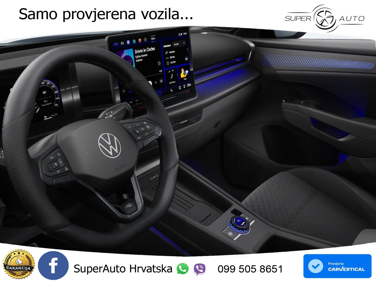 Volkswagen T-Roc 1.5 eTSI (150 KS)  DSG R-Line LED+GR SJED+ACC