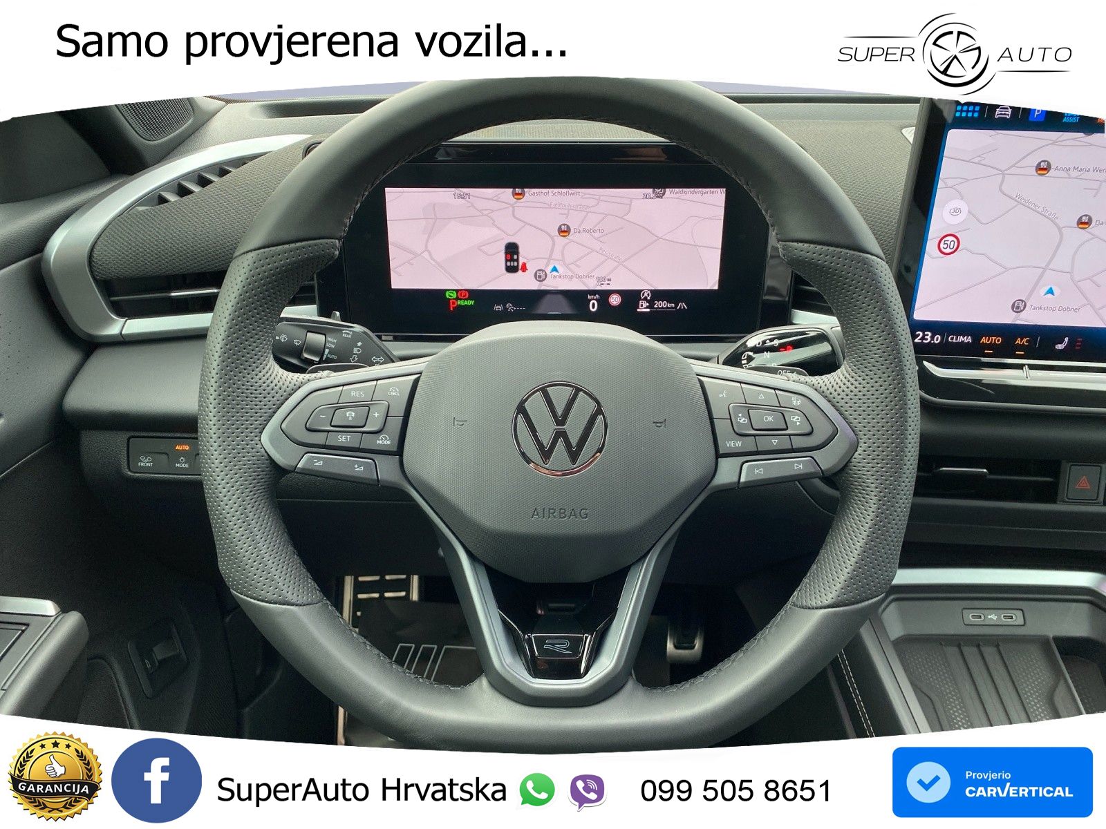 Volkswagen T-Roc II 1.5 eTSI (150 KS)  DSG LED+GR SJED+ACC