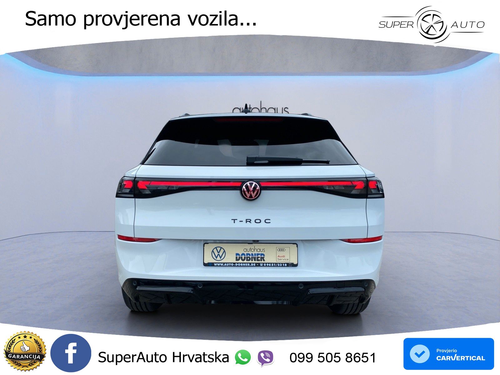Volkswagen T-Roc II 1.5 eTSI (150 KS)  DSG LED+GR SJED+ACC