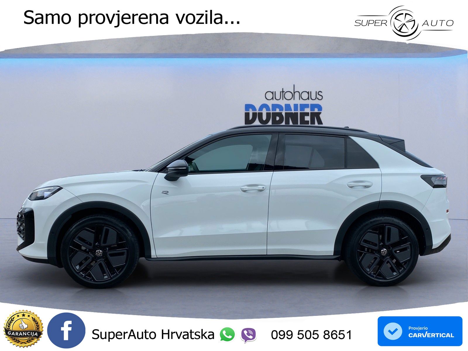 Volkswagen T-Roc II 1.5 eTSI (150 KS)  DSG LED+GR SJED+ACC