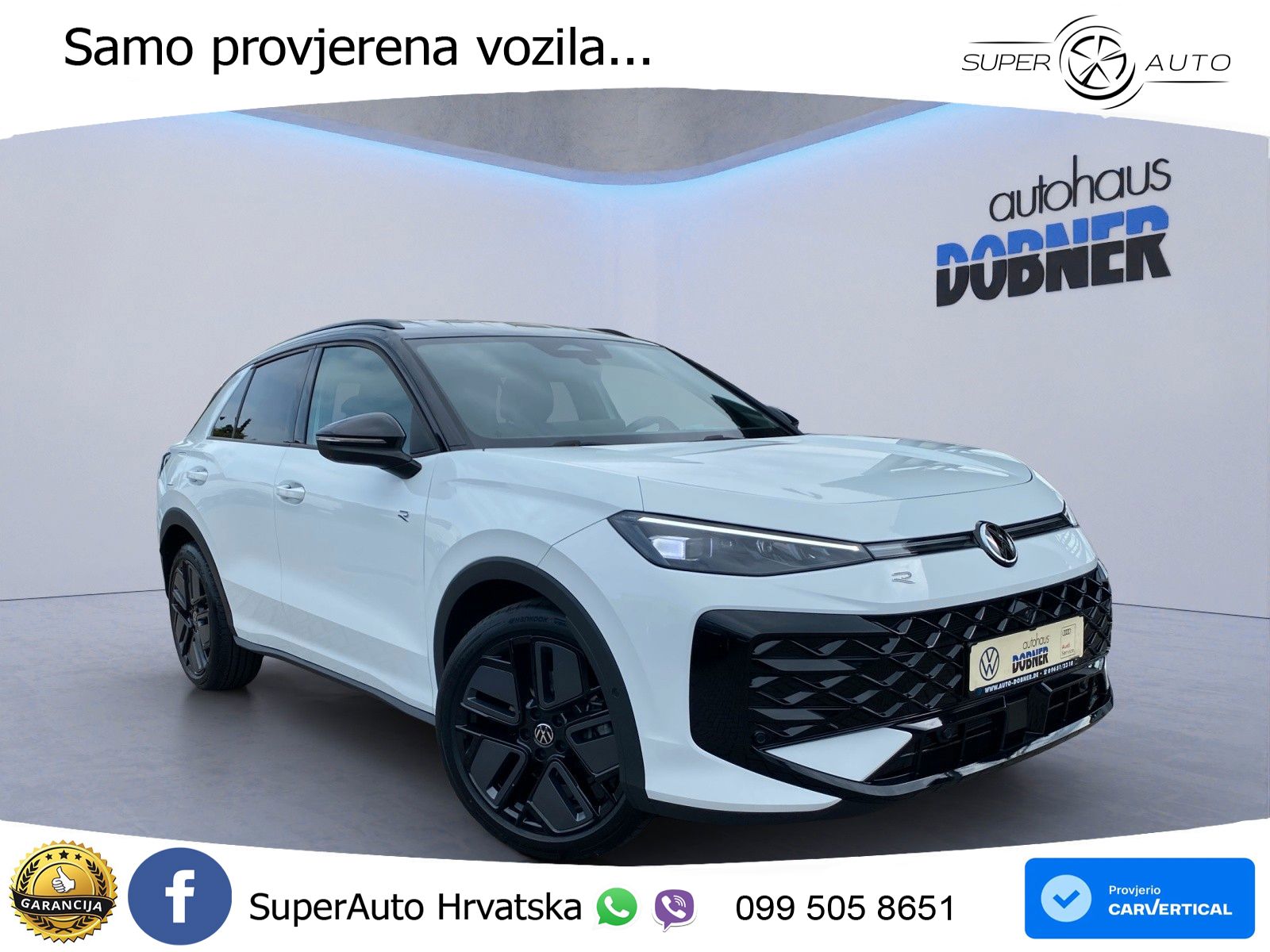 Volkswagen T-Roc II 1.5 eTSI (150 KS)  DSG LED+GR SJED+ACC