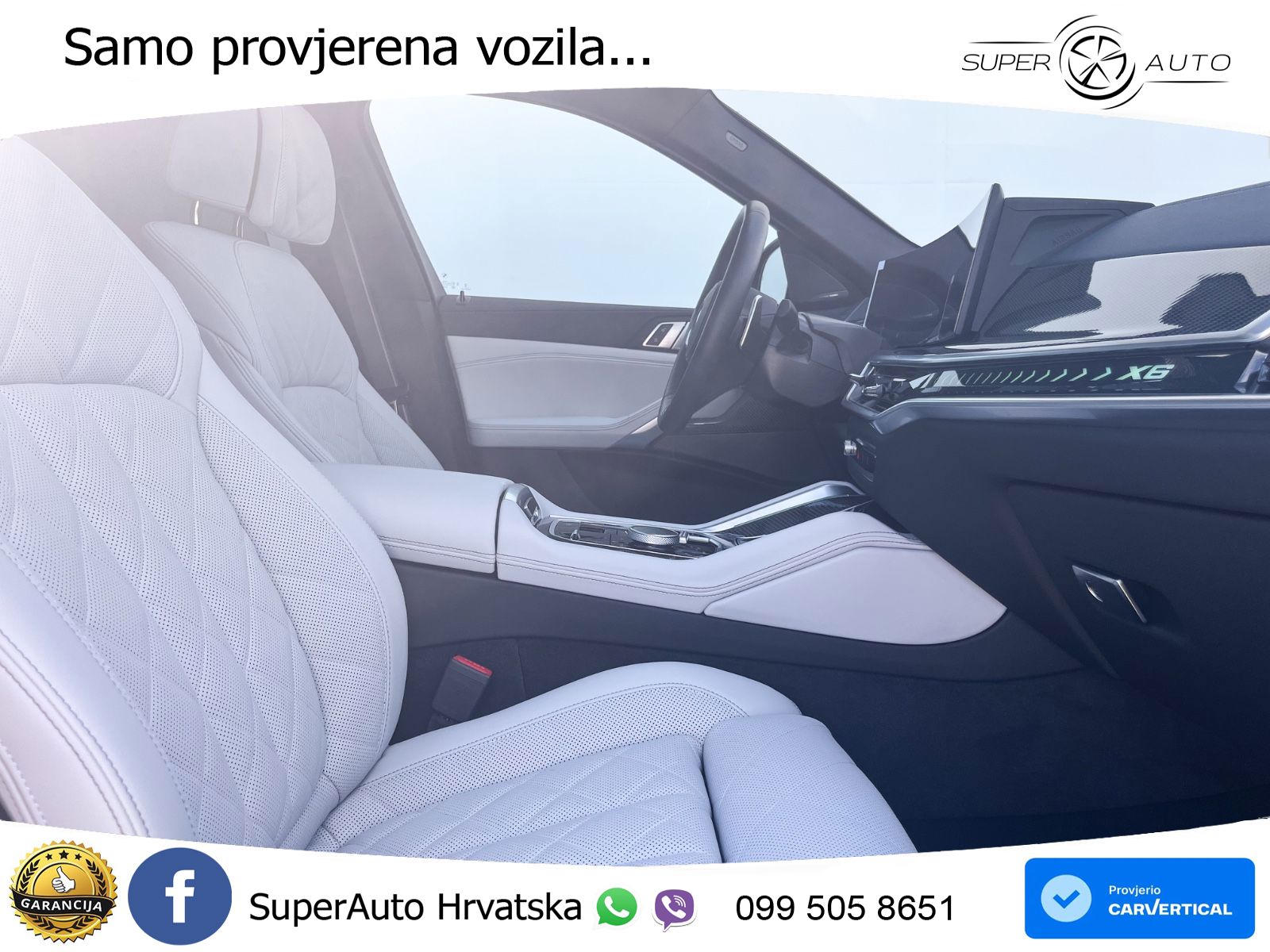 BMW X6 40d (352 KS) xDrive Steptronic LED+GR SJED+ACC
