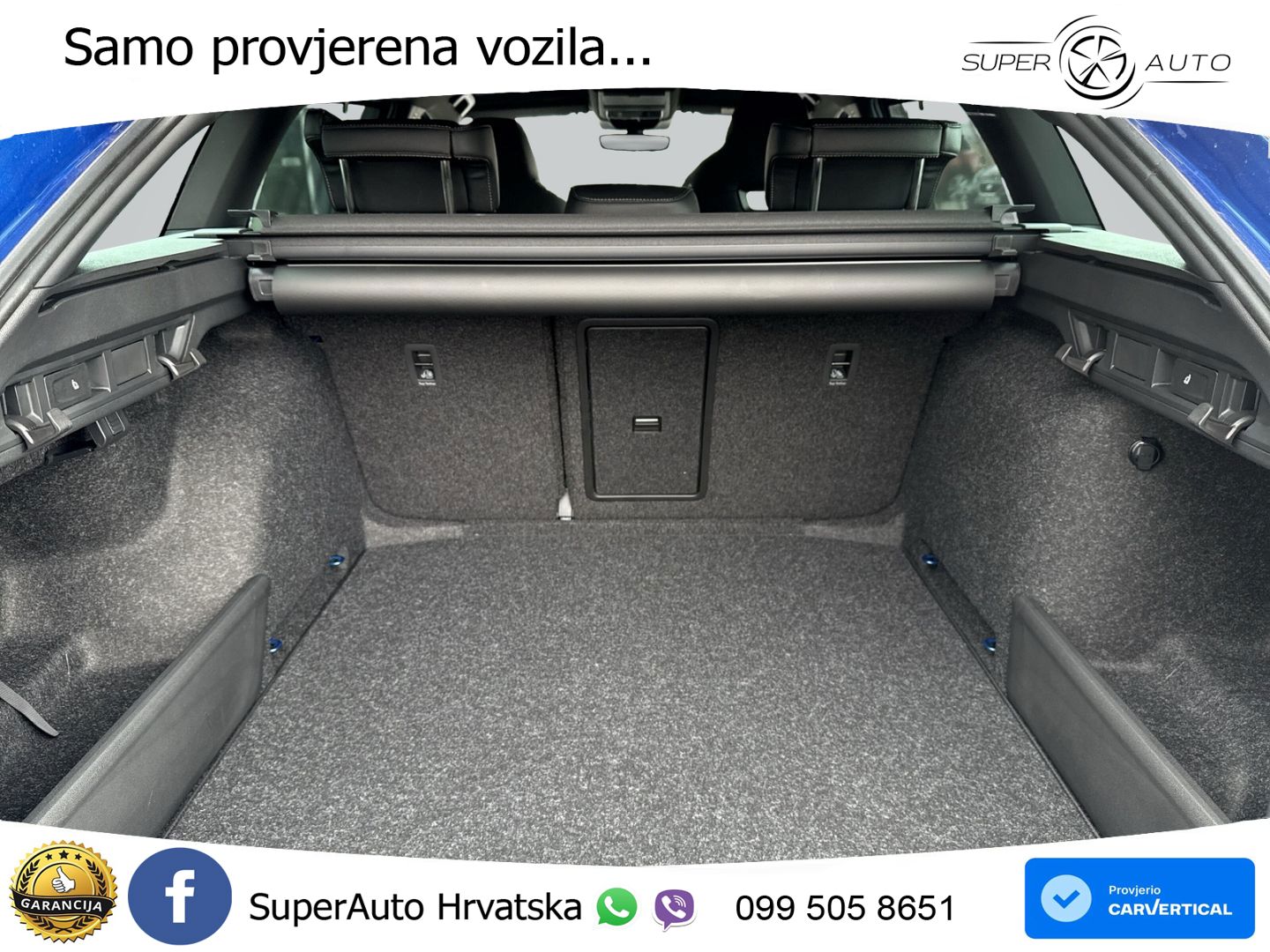 Škoda Octavia Combi 1.5 TSI (150 KS) DSG SportLine LED+GR SJED+ACC