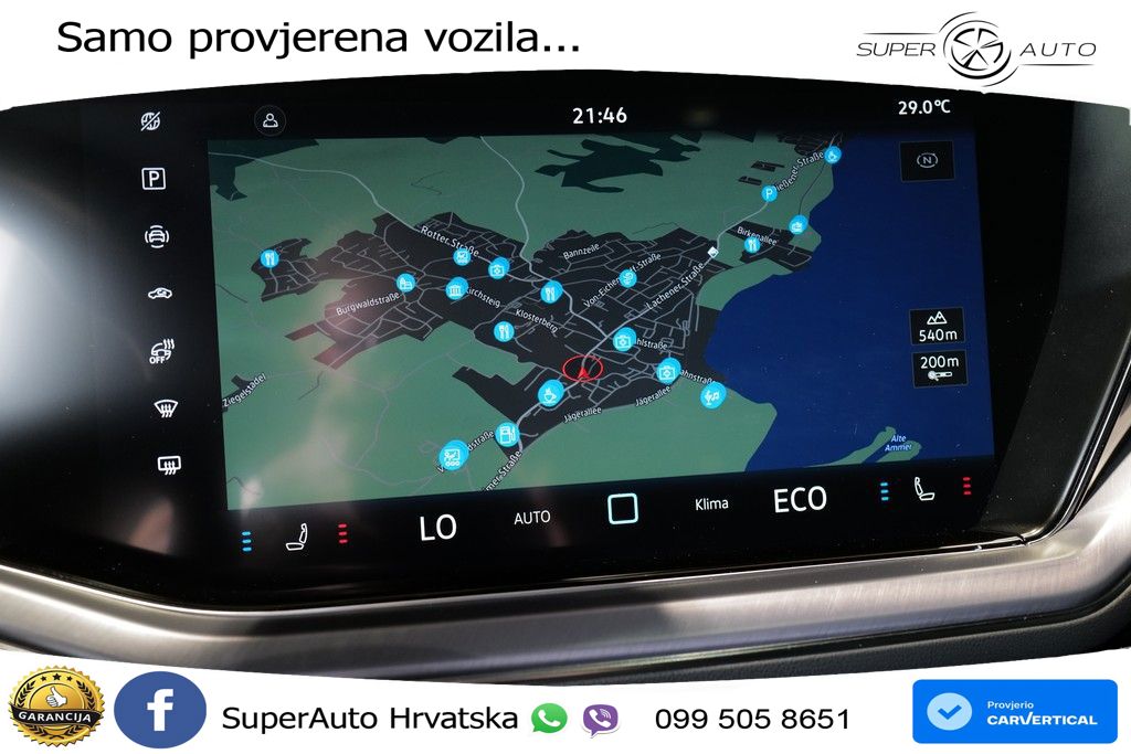 Volkswagen Touareg 3.0 V6 TDI (286 KS) 4MOTION Tiptronic ACC+HEAD+4xGR SJED+360+PANO
