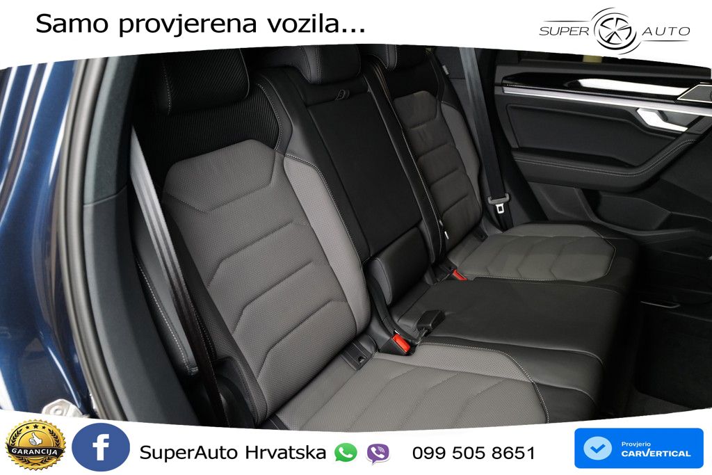 Volkswagen Touareg 3.0 V6 TDI (286 KS) 4MOTION Tiptronic ACC+HEAD+4xGR SJED+360+PANO