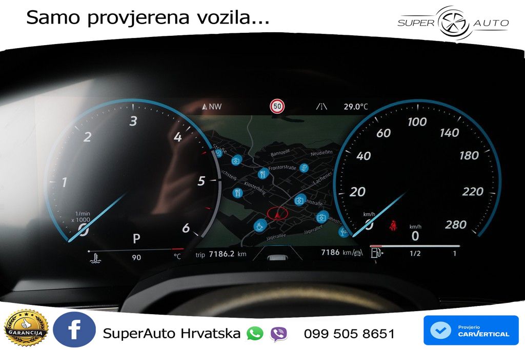 Volkswagen Touareg 3.0 V6 TDI (286 KS) 4MOTION Tiptronic ACC+HEAD+4xGR SJED+360+PANO